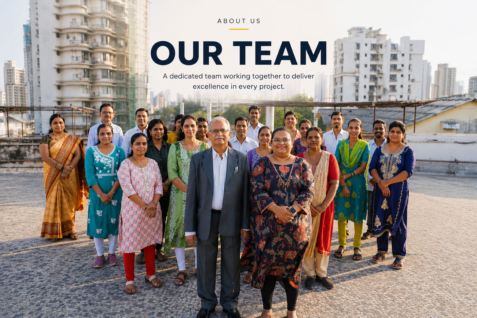 Our Company